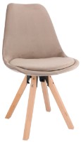 Стул Jumi Saida CM-246898 Beige