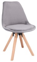 Стул Jumi Saida CM-246836 Grey