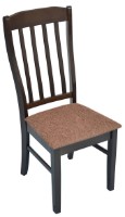 Стул Evelin Wenyl Chocolate/F-789 Brown