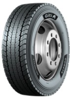 Anvelopă pentru camioane GiTi GDR675 295/80 R22.5 152/149M 18PR