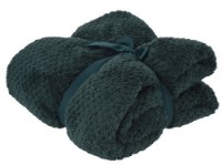 Pătura H&S 130x170сm Green (49554)