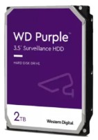 HDD Western Digital Purple 2 Tb (WD22PURU)