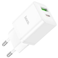 Зарядное устройство Hoco N28 Founder PD20W White