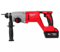 Перфоратор Milwaukee M18BLHACD26-402X фото №6 — интернет-магазин Desire.md