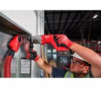 Перфоратор Milwaukee M18BLHACD26-402X фото №9 — интернет-магазин Desire.md