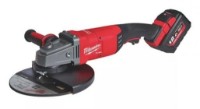 Углошлифовальная машина Milwaukee M18FLAG230XPDB-121C фото №10 — интернет-магазин Desire.md