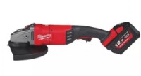 Углошлифовальная машина Milwaukee M18FLAG230XPDB-121C фото №12 — интернет-магазин Desire.md