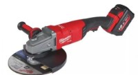 Углошлифовальная машина Milwaukee M18FLAG230XPDB-121C фото №13 — интернет-магазин Desire.md