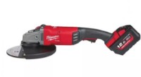 Углошлифовальная машина Milwaukee M18FLAG230XPDB-121C фото №14 — интернет-магазин Desire.md