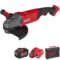 Углошлифовальная машина Milwaukee M18FLAG230XPDB-121C фото №2 — интернет-магазин Desire.md
