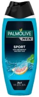 Gel de duș pentru bărbați Palmolive Sport 3in1 500ml 036239