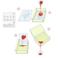 Set pentru creativitate Djeco DJ08678 imaginea #3 — magazin online Desire.md