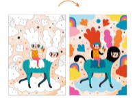 Set pentru creativitate Djeco DJ08678 imaginea #4 — magazin online Desire.md