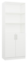 Шкаф Mobildor-Lux Practik-Box 210x80x40 White (10008831)