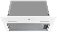 Hota Fabiano Tecna 520 White Glass