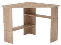 Masa de birou Компанит Ученик-2 Stejar Sonoma