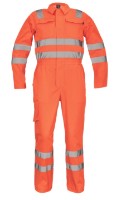 Комбинезон рабочий Cerva Paterna HV 0356000190 56