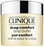 Крем для тела Clinique Deep Comfort Body Butter 200ml