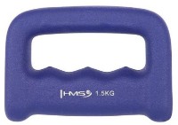 Гантель HMS 1.5kg CK15 Dark Blue