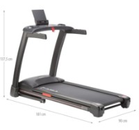 Banda de alergat HMS BE3200 imaginea #6 — magazin online Desire.md