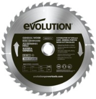 Disc de tăiere Evolution GW255TCT-40