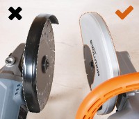 Штроборез Evolution R230DCT фото №2 — интернет-магазин Desire.md