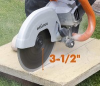 Штроборез Evolution R230DCT фото №9 — интернет-магазин Desire.md