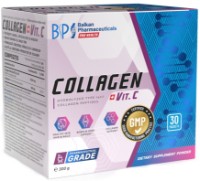 Защита суставов Balkan Pharmaceuticals Collagen + Vit C 30pack