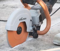 Штроборез Evolution R255DCT фото №5 — интернет-магазин Desire.md