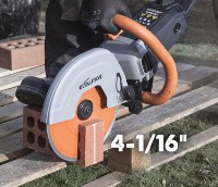 Штроборез Evolution R255DCT фото №6 — интернет-магазин Desire.md