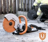 Штроборез Evolution R255DCT фото №7 — интернет-магазин Desire.md
