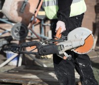 Штроборез Evolution R255DCT фото №9 — интернет-магазин Desire.md