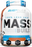 Гейнер EverBuild 100% Mass Build 2720g Vanilla