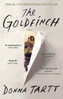 Книга The Goldfinch (9780349139630)