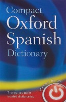 Cartea Compact Oxford Spanish Dictionary (9780199663309)