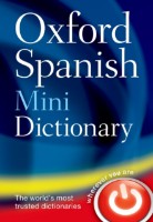 Cartea Oxford Spanish Mini Dictionary (9780199692699)