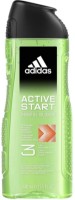 Гель для душа Adidas Active Start 3in1 400ml