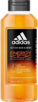 Gel de duș Adidas Pro line Energy Kick 400ml
