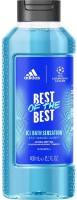 Gel de duș Adidas Uefa Champions League Best of the Best 400ml
