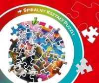 Puzzle Trefl 1040 Spiral Balloons festival (40018) imaginea #2 — magazin online Desire.md