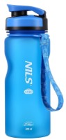 Sticlă pentru apă Nils NC1740 600ml Blue