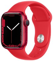 Ремешок Hoco iWatch WA01 38/40/41mm Red
