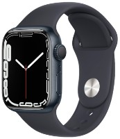 Ремешок Hoco iWatch WA01 42/44/45/49mm Midnight Blue