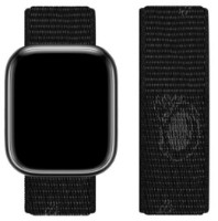 Ремешок Hoco iWatch WA02 38/40/41mm Space Black