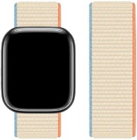 Ремешок Hoco iWatch WA02 42/44/45/49mm Milky White