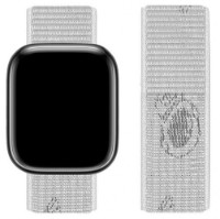 Ремешок Hoco iWatch WA02 42/44/45/49mm Space White