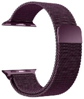 Ремешок Hoco iWatch WA03 38/40/41mm Blackcurrant