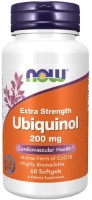 Antioxidant NOW Ubiquinol 100mg 60cap