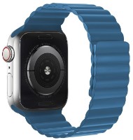 Ремешок Hoco iWatch WA07 38/40/41mm Blue