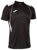 Tricou bărbătesc Joma 103081.102 Black/White M